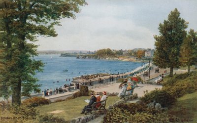 Torbay Road, Torquay by Alfred Robert Quinton